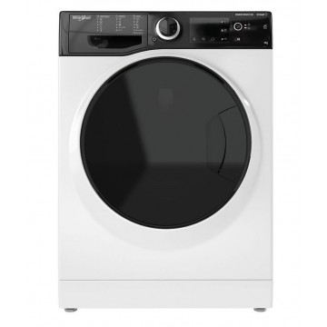 Whirlpool Πλυντήριο Ρούχων 7kg 1200 Στροφών Wrsb 7259 D Eu